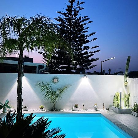 Villa Dimari Санта-Марія-дель-Фокалло Екстер'єр фото