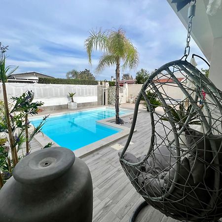 Villa Dimari Санта-Марія-дель-Фокалло Екстер'єр фото