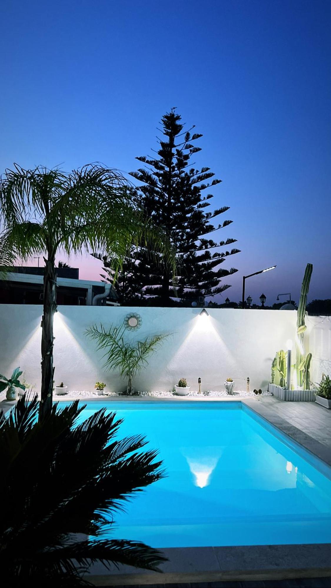 Villa Dimari Санта-Марія-дель-Фокалло Екстер'єр фото